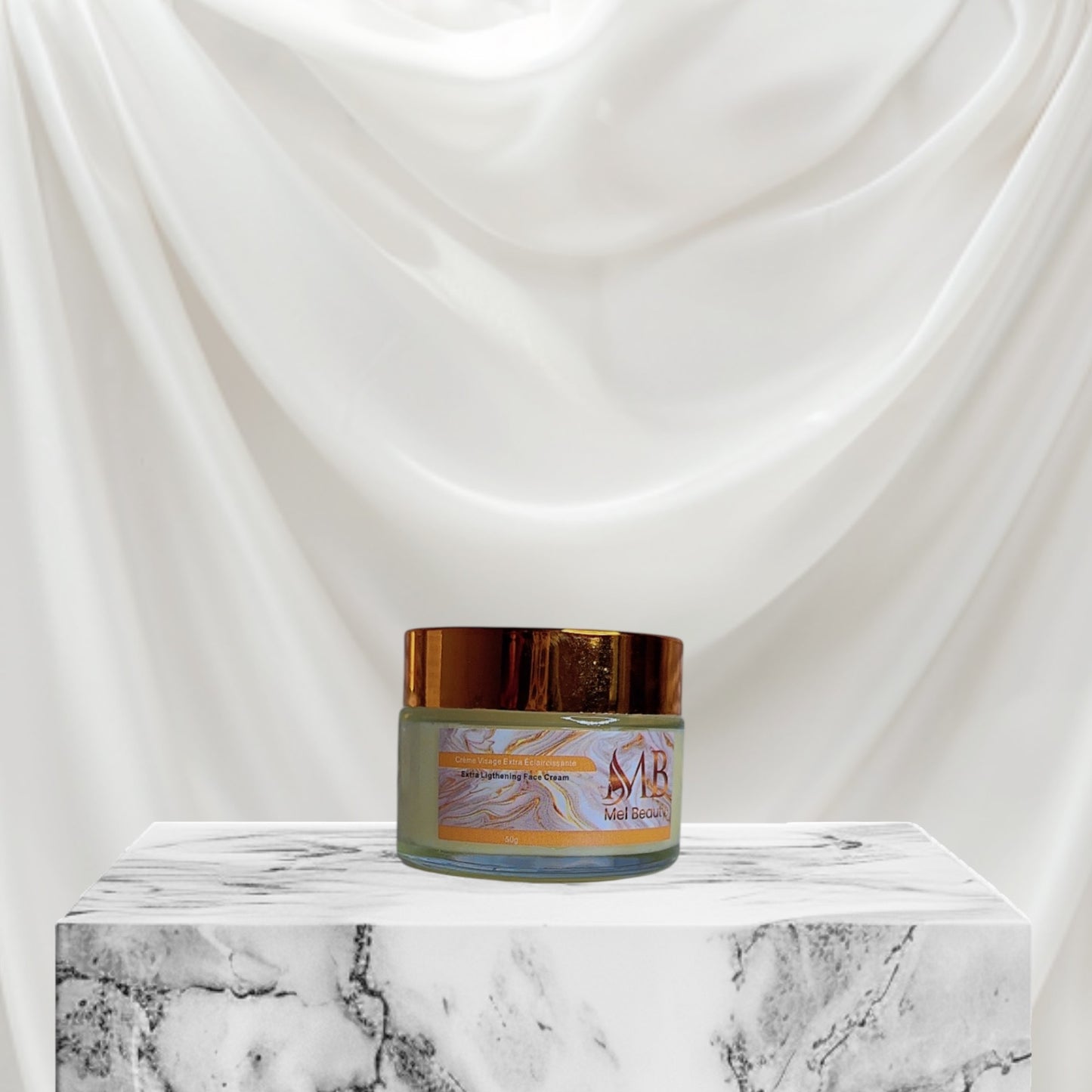 Crème Éclaircissante