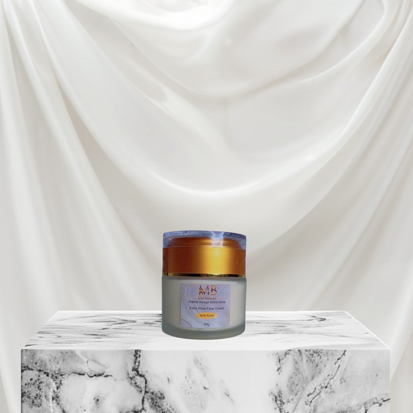 Crème Visage Extra Glow Anti-Acné