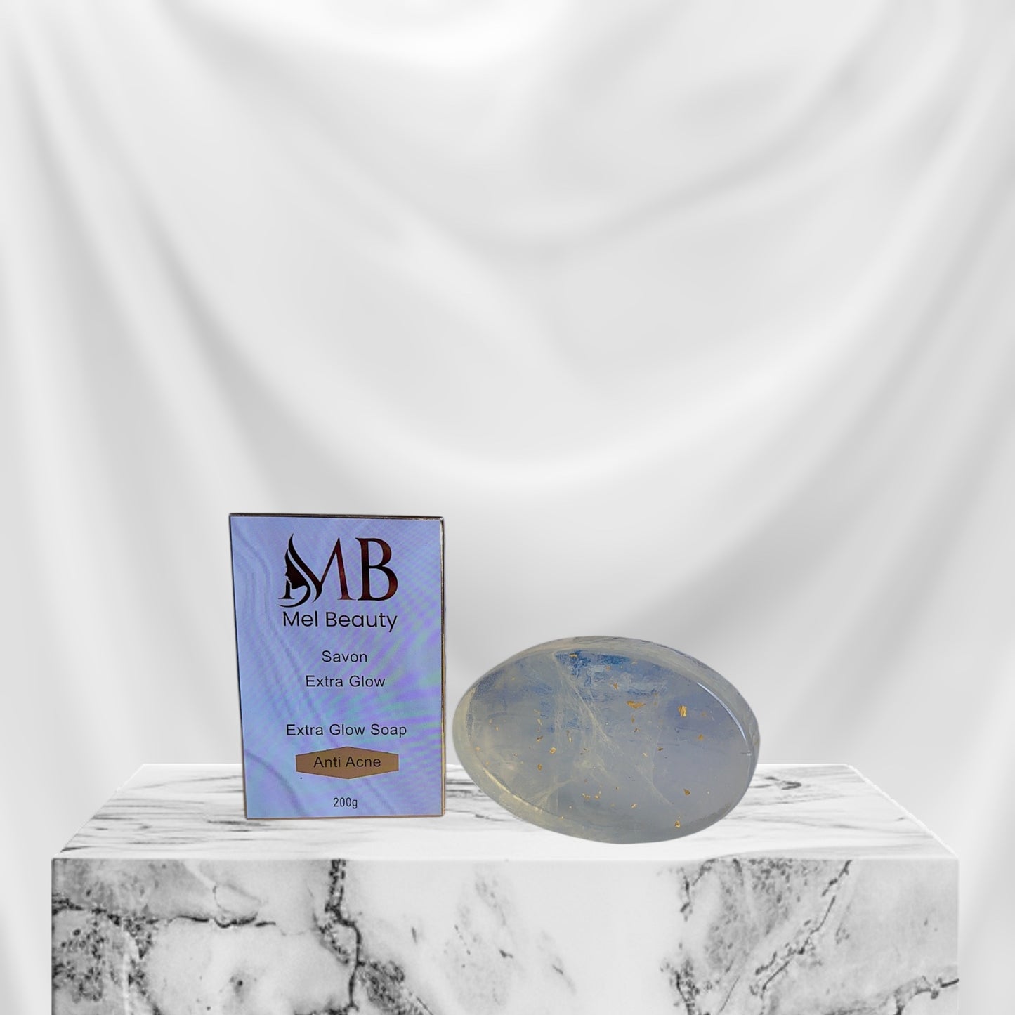 Savon Extra Glow Anti-Acné