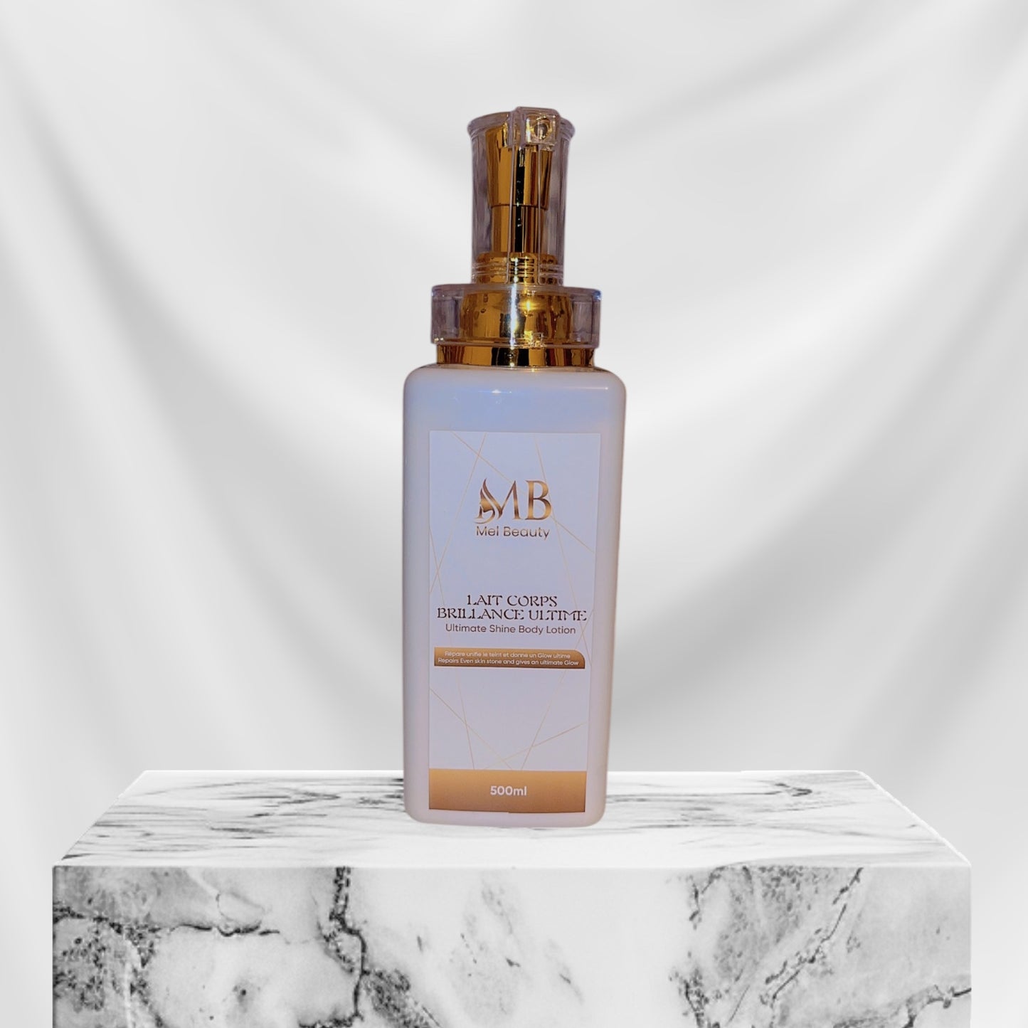 Lait Corps Brillance Ultime