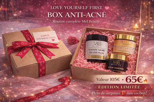 Box ANTI-ACNÉ/ TÂCHES