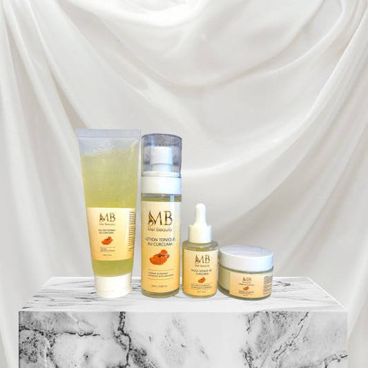 GAMME GLOW PLUS AU CURCUMA