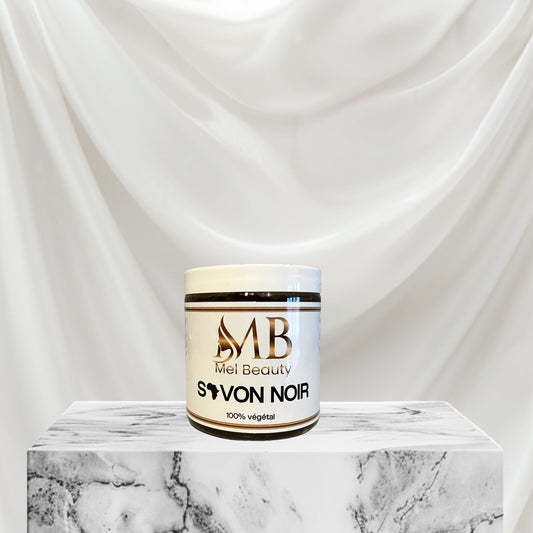 Savon Noir 100% Végétal