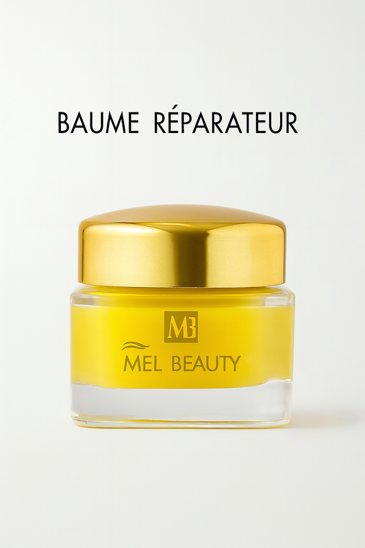 Baume réparateur Visage  “Shirley”