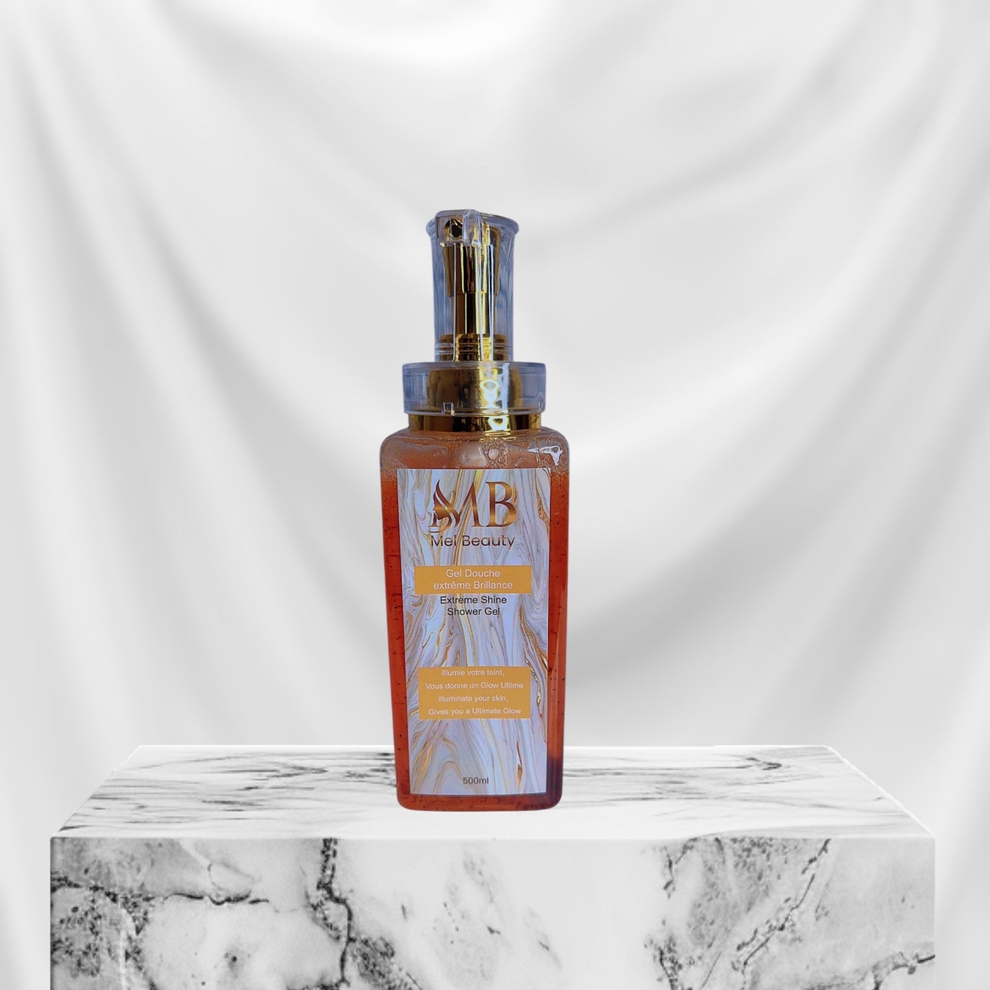 Gel Douche Extrême Brillance