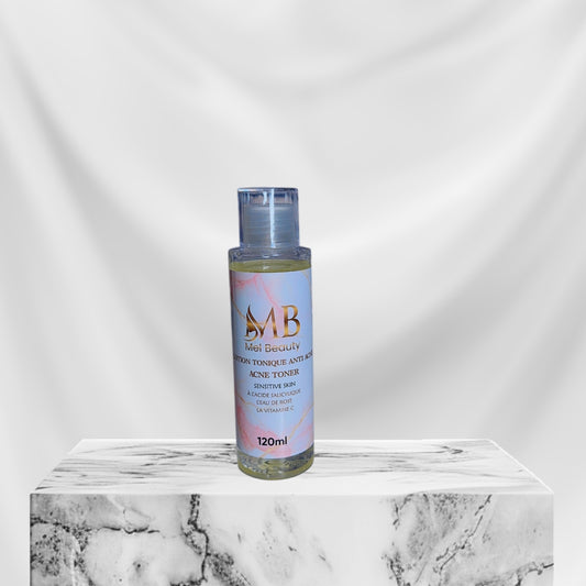 Lotion Tonique Anti Acné