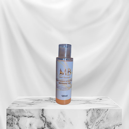 Lotion Tonique éclaircissante